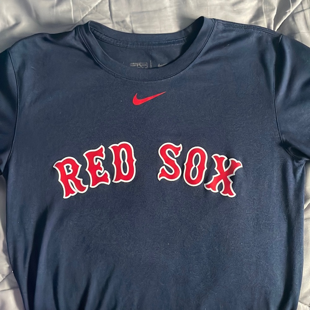 Mens Red Sox T-Shirt
